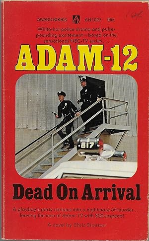 Adam-12: Dead on Arrival
