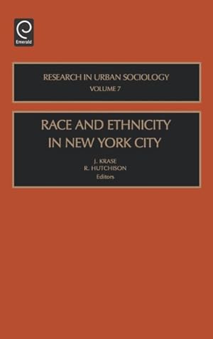Bild des Verkufers fr Race and Ethnicity in New York City zum Verkauf von GreatBookPrices