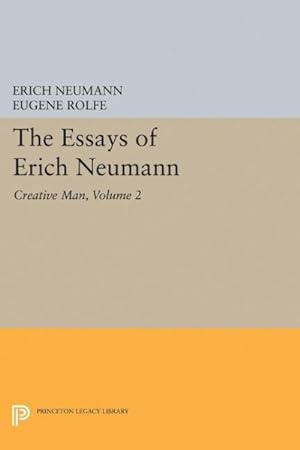 Immagine del venditore per Essays of Erich Neumann : Creative Man: Five Essays venduto da GreatBookPrices