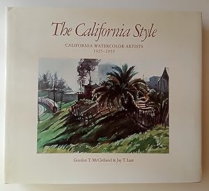 Seller image for The California Style: California Watercolor Artists 1925-1955 for sale by PSBooks