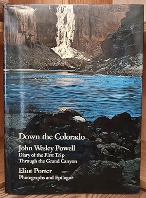 Seller image for Down the Colorado for sale by Craig Olson Books, ABAA/ILAB