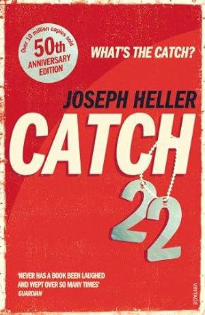Imagen del vendedor de Catch-22: 50th Anniversary Edition a la venta por WeBuyBooks