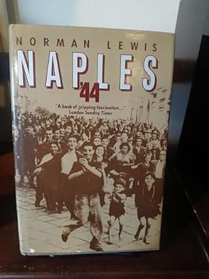 Seller image for Naples '44 for sale by Stone Soup Books Inc