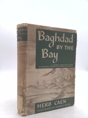Bild des Verkufers fr Baghdad-by-the-Bay zum Verkauf von ThriftBooksVintage