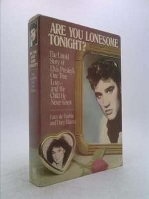 Imagen del vendedor de Are You Lonesome Tonight a la venta por ThriftBooksVintage