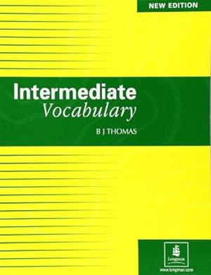 Immagine del venditore per Intermediate Vocabulary Paper (Skills) venduto da WeBuyBooks