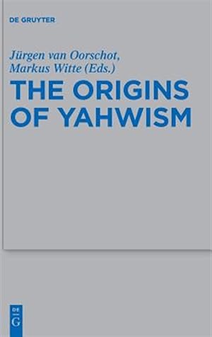 Immagine del venditore per Origins of Yahwism venduto da GreatBookPrices