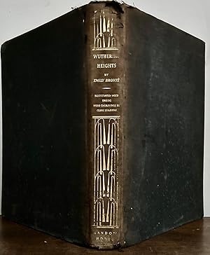 Seller image for Wuthering Heights by Emily Bronte for sale by Royoung Bookseller, Inc. ABAA