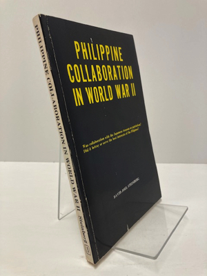 Seller image for Philippine Collaboration in World War II for sale by Monroe Street Books