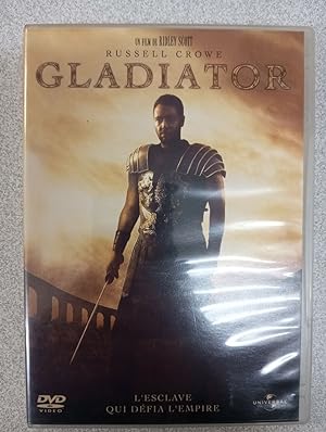 Seller image for Gladiator for sale by Dmons et Merveilles