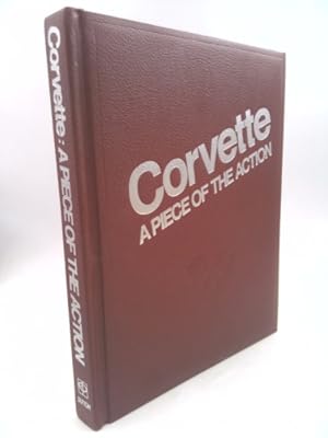 Bild des Verkufers fr Corvette: Piece of Action zum Verkauf von ThriftBooksVintage