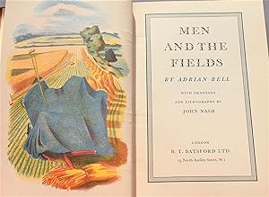 Men And The Fields [SIGNED]