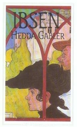 Seller image for Hedda Gabler for sale by Dmons et Merveilles