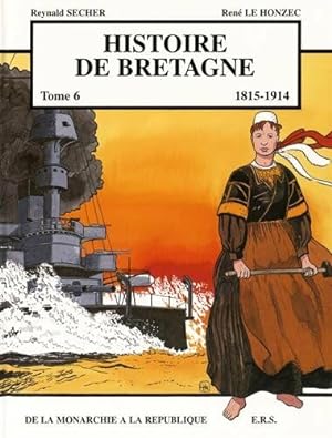 Seller image for Histoire de bretagne tome 6 1815-1914 for sale by Dmons et Merveilles