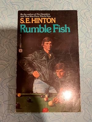Seller image for Rumble Fish for sale by Singing Pebble Books