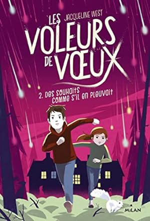 Seller image for Les voleurs de voeux Tome 02: Des souhaits comme s'il en pleuvait for sale by Dmons et Merveilles