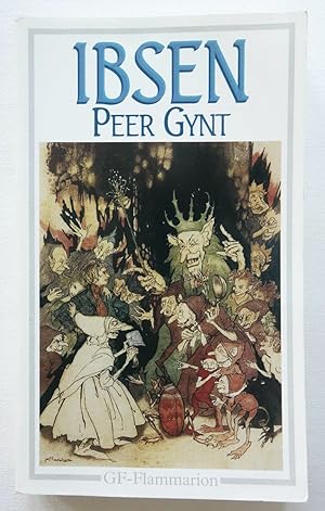 Seller image for Peer Gynt for sale by Dmons et Merveilles