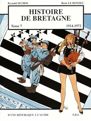 Seller image for Histoire de bretagne 1914-1972 for sale by Dmons et Merveilles