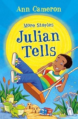 Seller image for More Stories Julian Tells for sale by WeBuyBooks