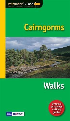Image du vendeur pour PF (04) CAIRNGORMS: The best short, medium and long Highland walks in the Cairngorms National Park (Pathfinder Guide) mis en vente par WeBuyBooks