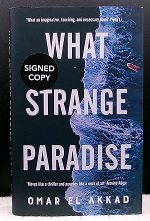 Seller image for WHAT STRANGE PARADISE for sale by BOOKFELLOWS Fine Books, ABAA