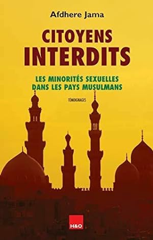 Seller image for Citoyens interdits : Les minorits sexuelles dans les pays musulmans for sale by Dmons et Merveilles