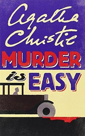 Imagen del vendedor de Murder Is Easy (Agatha Christie Collection) a la venta por WeBuyBooks 2