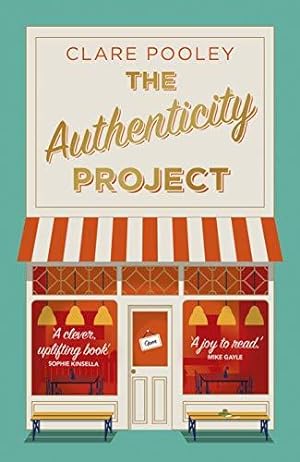 Immagine del venditore per The Authenticity Project: The feel-good novel you need right now venduto da WeBuyBooks