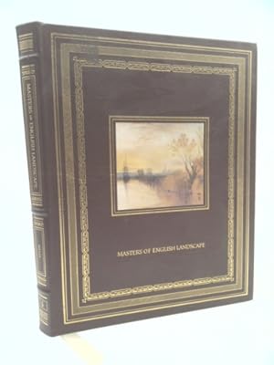 Image du vendeur pour Masters of English Landscape mis en vente par ThriftBooksVintage