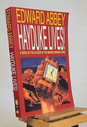 Seller image for Hayduke Lives! for sale by Henniker Book Farm and Gifts