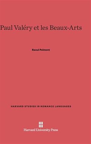 Seller image for Paul Valry et les Beaux-Arts for sale by GreatBookPrices