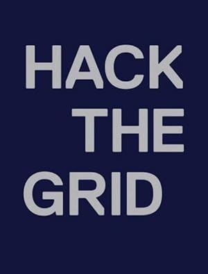 Imagen del vendedor de Andrea Polli : Hack the Grid a la venta por GreatBookPrices