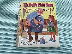 Mr. Bell's Fixit Shop (A Little golden book)
