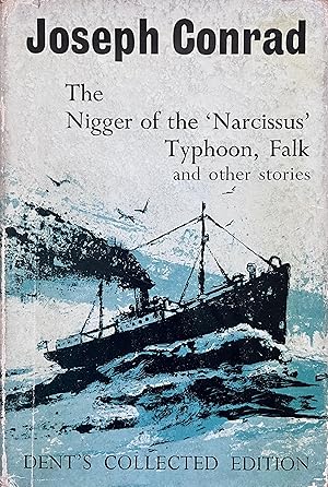 Seller image for The Nigger of the "Narcissus" and Typhoon & Other Stories for sale by Object Relations, IOBA