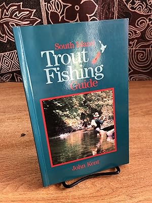 Immagine del venditore per South Island Trout Fishing Guide by John Kent venduto da Big Star Books