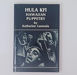 Hula Ki'i: Hawaiian Puppetry