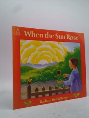 Bild des Verkufers fr When the Sun Rose zum Verkauf von ThriftBooksVintage