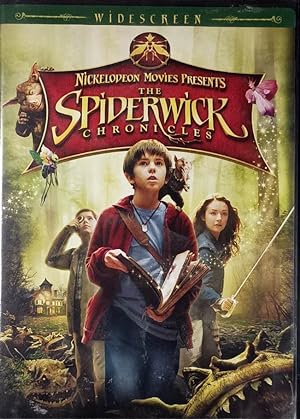 Seller image for The Spiderwick Chronicles [DVD] for sale by Kayleighbug Books, IOBA