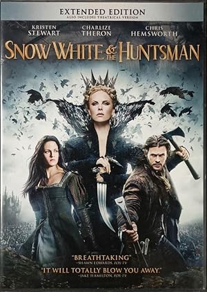 Snow White and the Huntsman [DVD}
