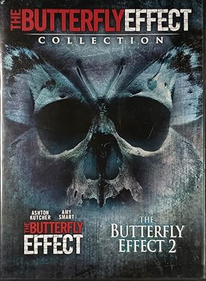 The Butterfly Effect Collection (Butterfly Effect / Butterfly Effect 2) [DVD]