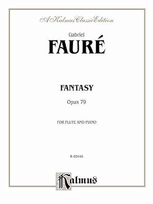 Bild des Verkufers fr Fantasy, Op. 79 zum Verkauf von GreatBookPrices