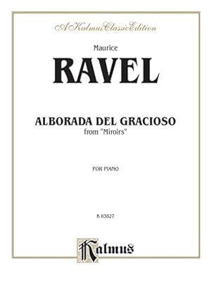 Seller image for Ravel Alborado Del Gracioso -Language: Spanish for sale by GreatBookPrices