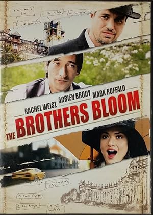 The Brothers Bloom [DVD]
