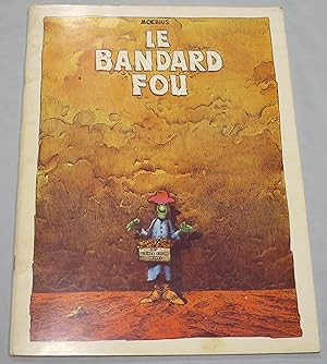 Seller image for Le Bandard Fou for sale by Enceladus Books