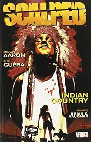 Seller image for Scalped Vol. 1: Indian Country for sale by WeBuyBooks
