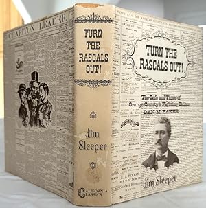 Seller image for Turn the Rascals Out! for sale by Cahill Rare Books