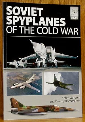 Bild des Verkufers fr Soviet Spy Planes of the Cold War zum Verkauf von Schroeder's Book Haven
