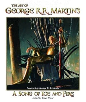 Seller image for Fantasy Flight Games The Art of George R.R. Martin's a Song of Ice and Fire: 1 for sale by WeBuyBooks