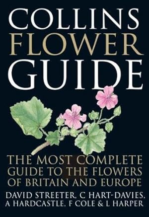 Bild des Verkufers fr Collins Flower Guide zum Verkauf von WeBuyBooks 2