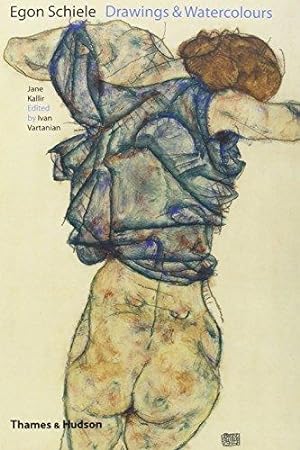 Bild des Verkufers fr Egon Schiele: Drawings & Watercolours zum Verkauf von WeBuyBooks